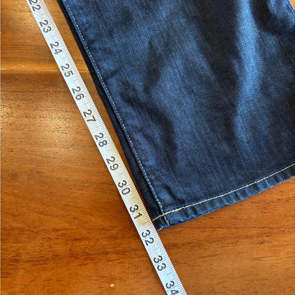 Lucky Brand 363 Vintage Straight Jeans - Picture 8 of 9